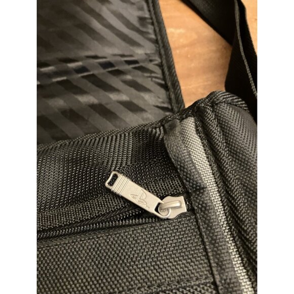 Sony PlayStation 2 PS2 Console Carrying Bag Messenger W/ Strap A.L.S. Industries - Picture 13 of 16